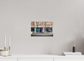 30 x 20 cm, Museum Giclée Print Berlin Working