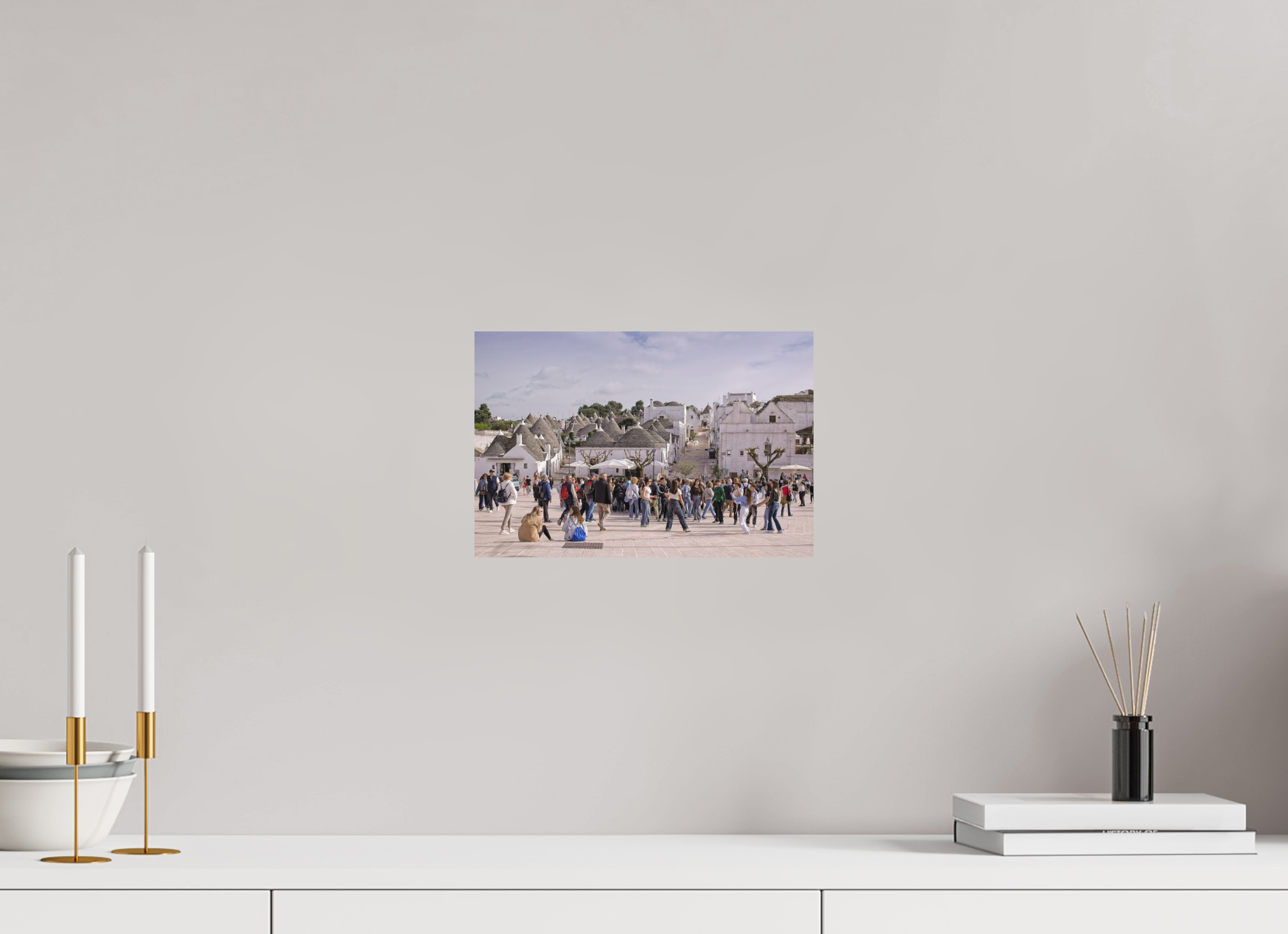 30 x 20 cm, Museum Giclée Print World Heritage Football
