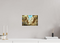 30 x 20 cm, Museum Giclée Print Street of Fish