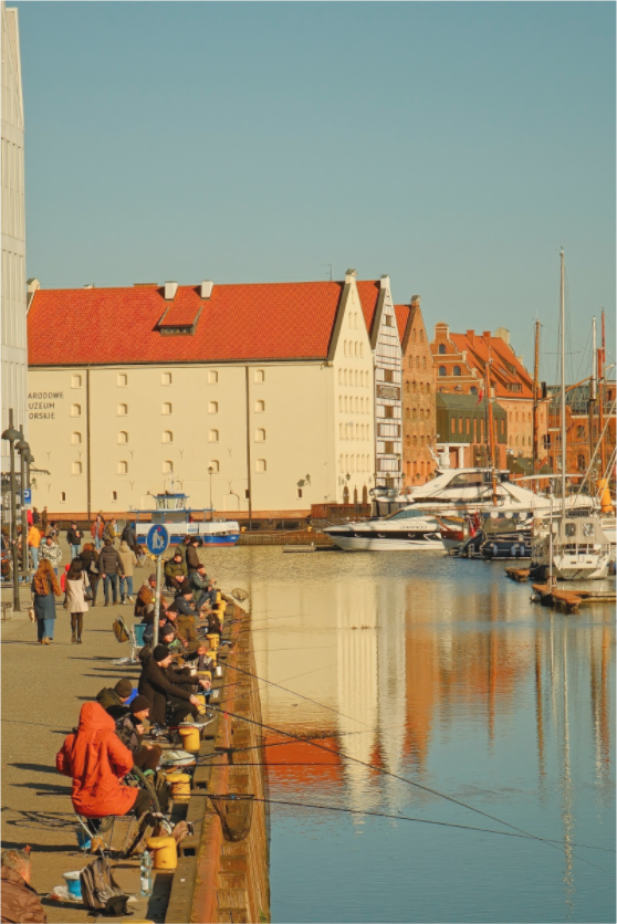 Main image Gdańsk Fishermen