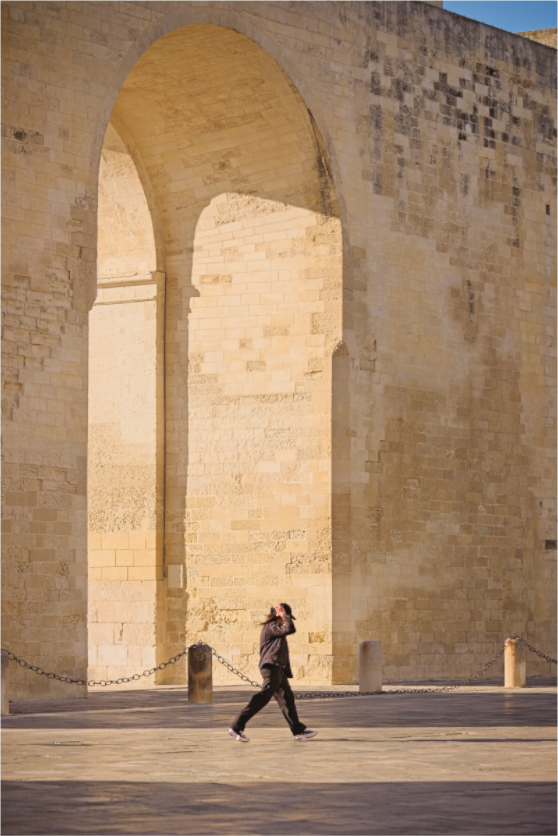 Main image Morning Light Lecce