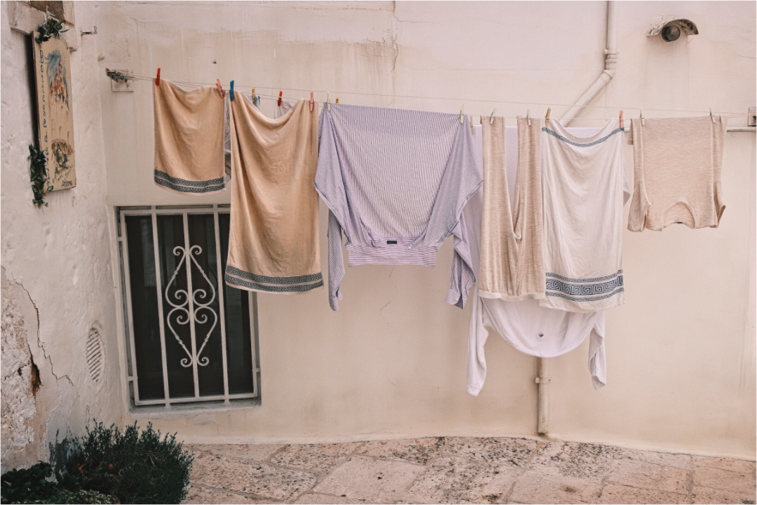 Main image Washing Day