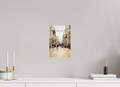 20 x 30 cm, Museum Giclée Print Morning in Polignano