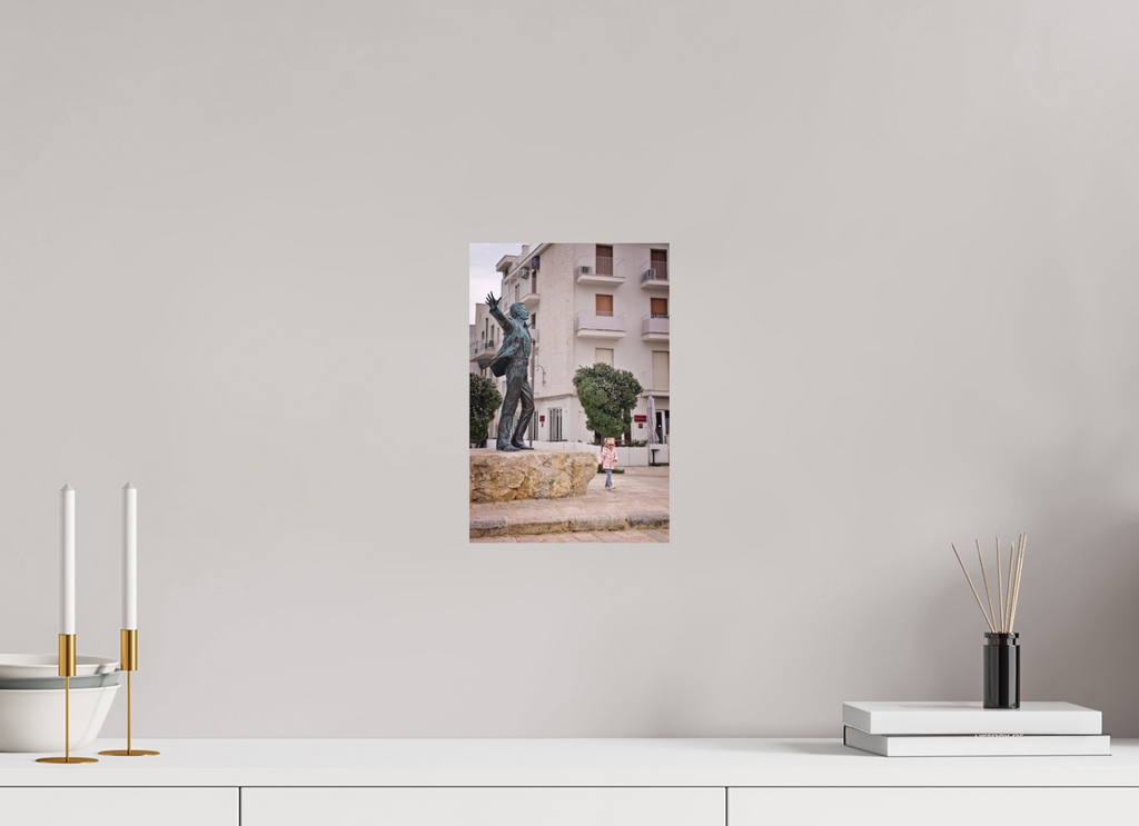 20 x 30 cm, Museum Giclée Print Volare
