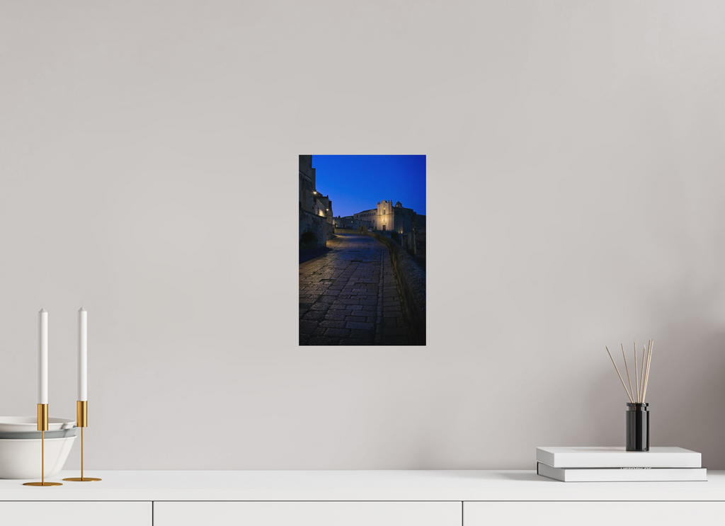 20 x 30 cm, Museum Giclée Print The Quiet Path