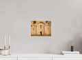 28 x 21 cm, Museum Giclée Print Romanesque Bari