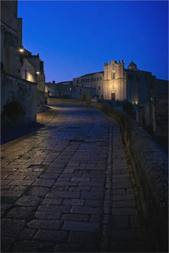Main image The Quiet Path